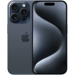 Смартфон Apple iPhone 15 Pro 1TB Blue Titanium (MTVG3)