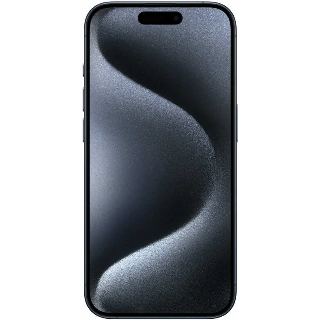 Смартфон Apple iPhone 15 Pro 1TB Blue Titanium (MTVG3)
