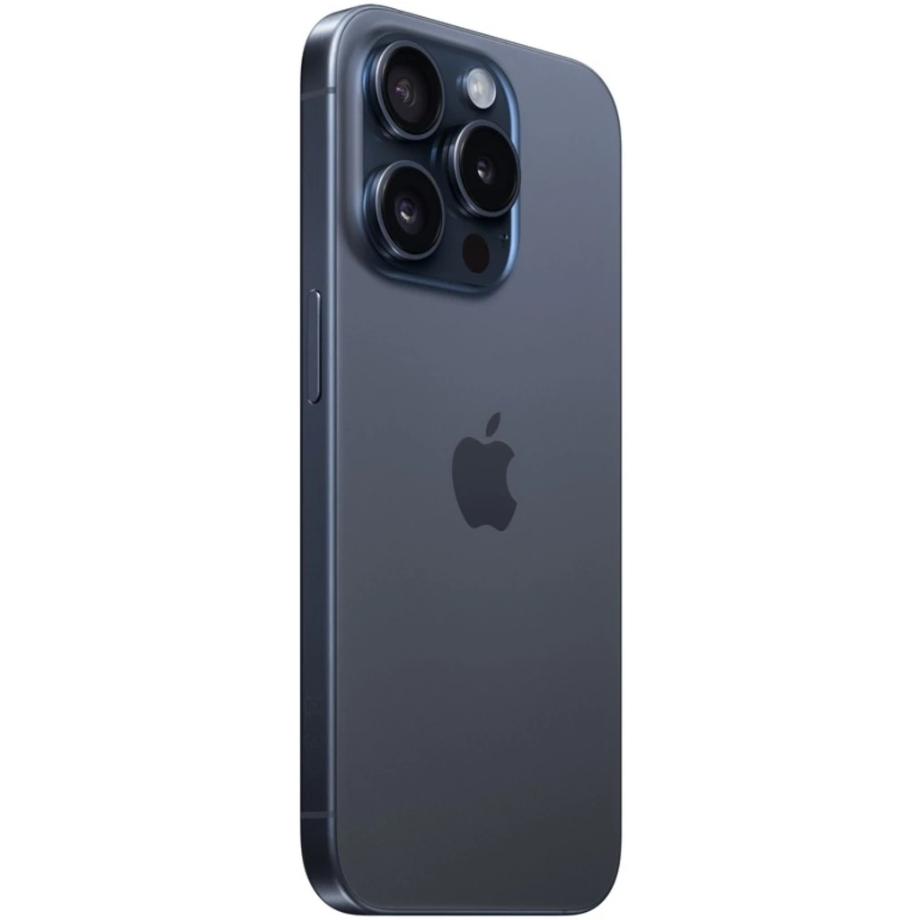 Смартфон Apple iPhone 15 Pro 1TB Blue Titanium (MTVG3)