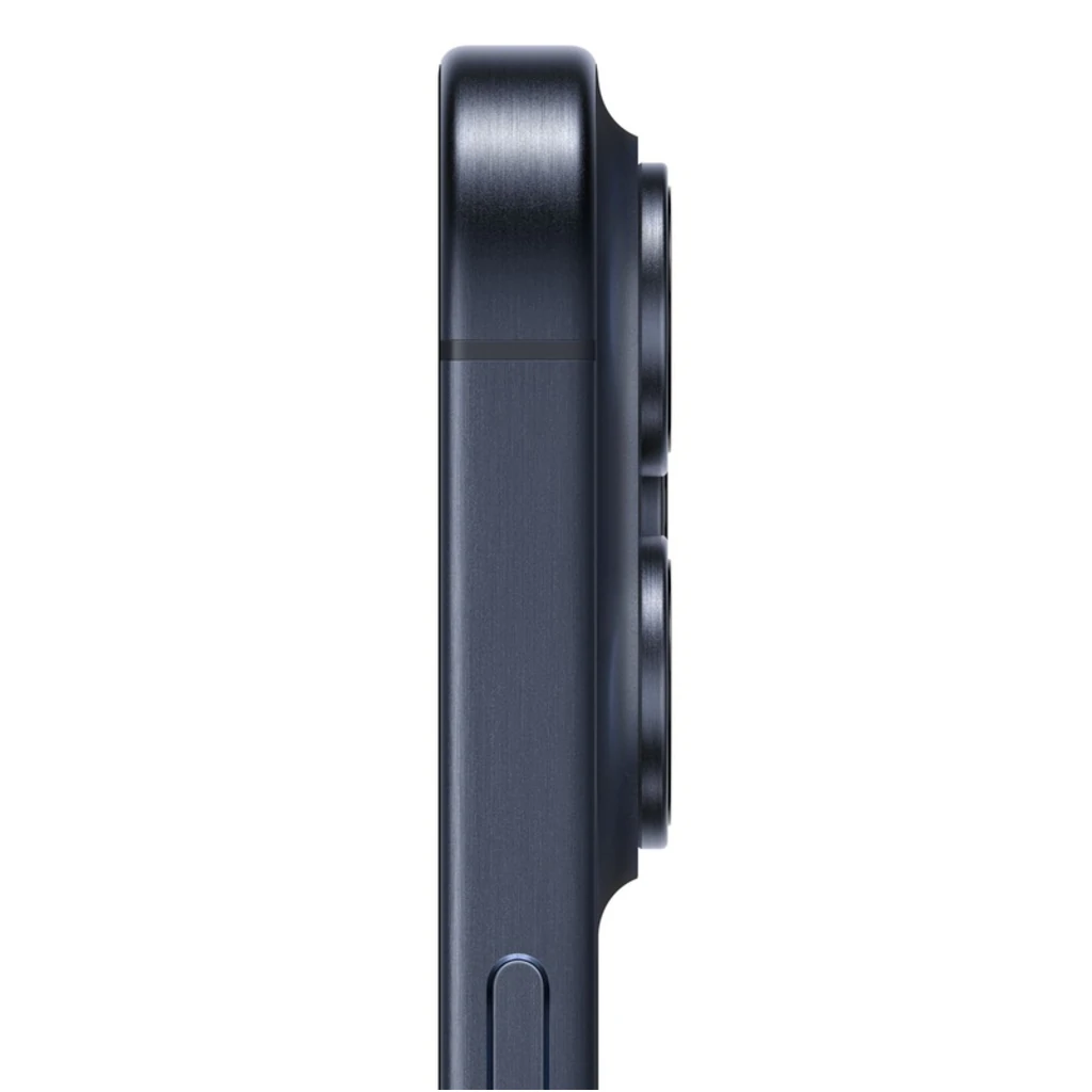 Смартфон Apple iPhone 15 Pro 1TB Blue Titanium (MTVG3)