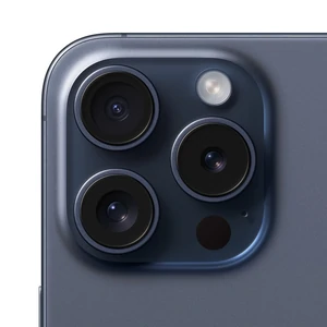 Смартфон Apple iPhone 15 Pro 1TB Blue Titanium (MTVG3)