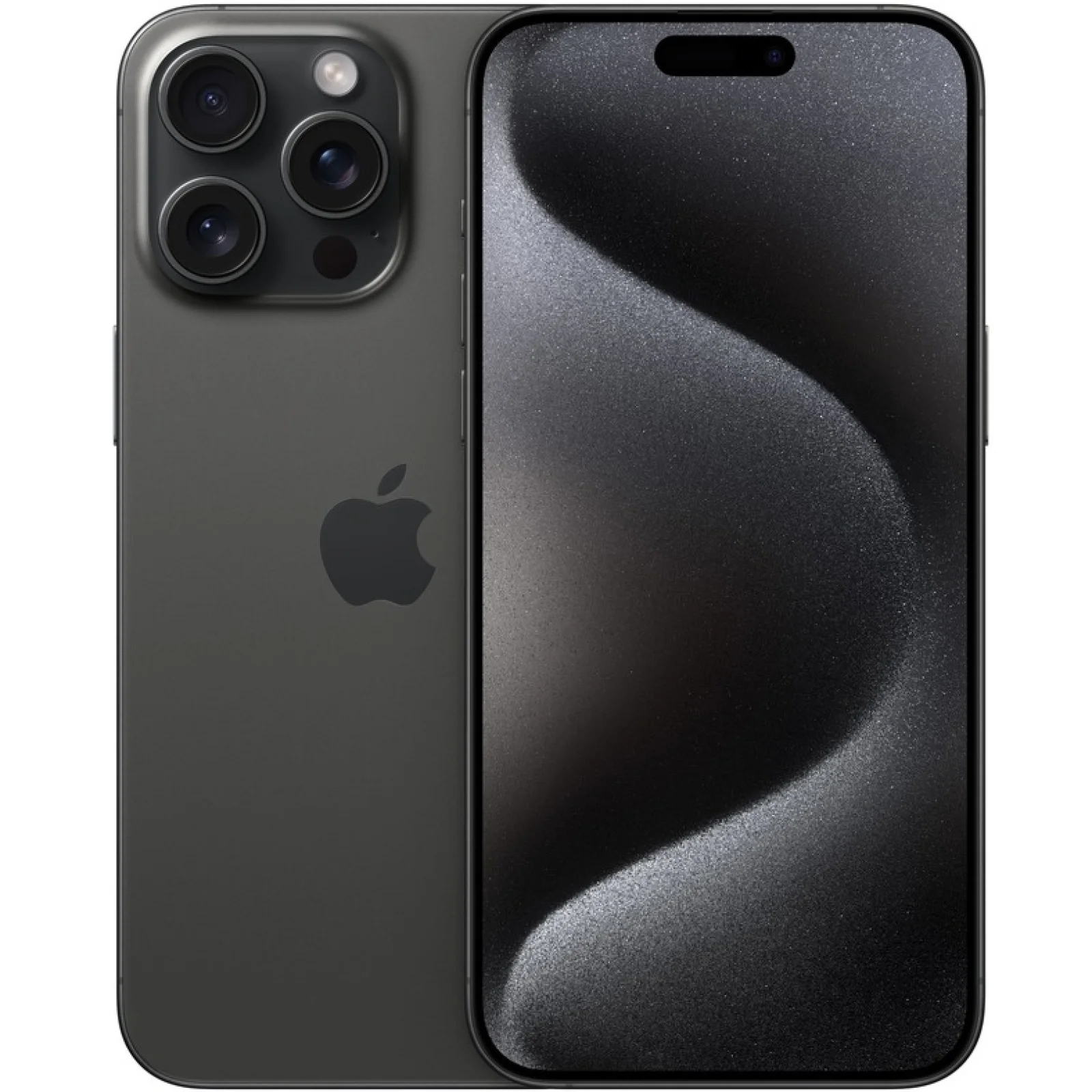 Смартфон Apple iPhone 15 Pro Max 256GB Black Titanium (MU773)