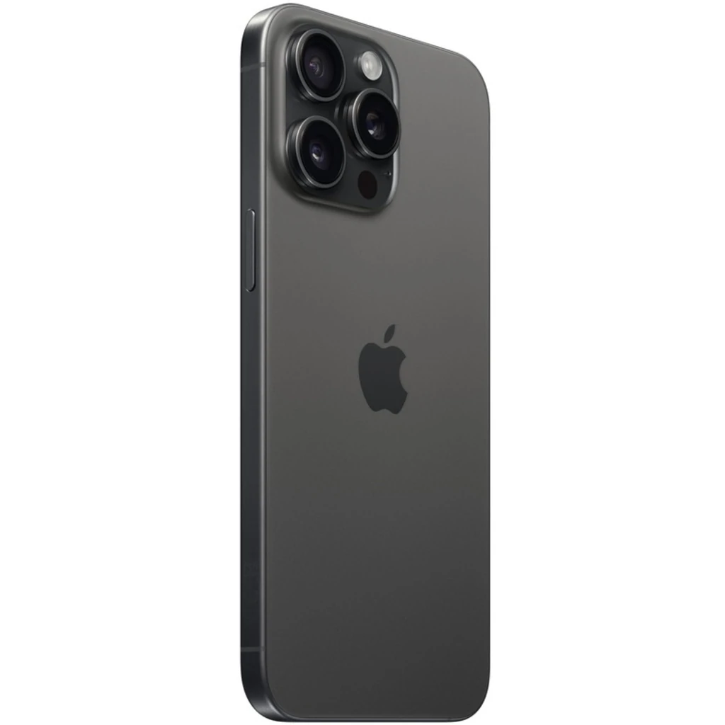 Смартфон Apple iPhone 15 Pro Max 1TB Black Titanium (MU7G3)
