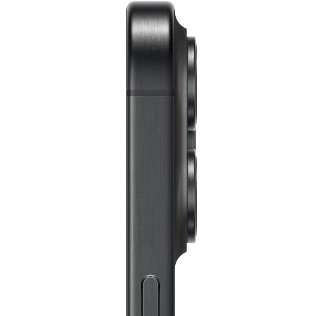 Смартфон Apple iPhone 15 Pro Max 1TB Black Titanium (MU7G3)