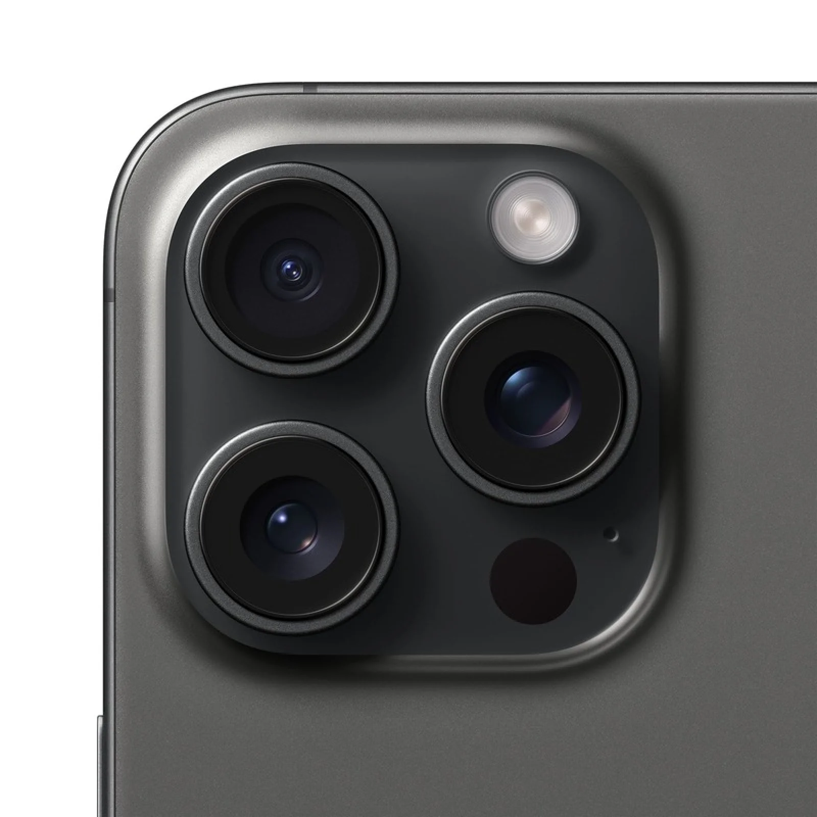 Смартфон Apple iPhone 15 Pro Max 256GB Black Titanium (MU773)