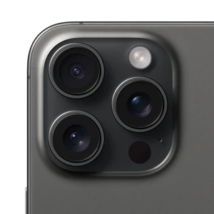 Смартфон Apple iPhone 15 Pro Max 1TB Black Titanium (MU7G3)