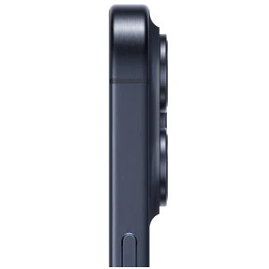 Смартфон Apple iPhone 15 Pro Max 256GB Blue Titanium (MU7A3)