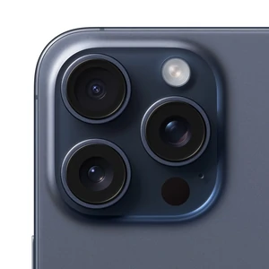 Смартфон Apple iPhone 15 Pro Max 256GB Blue Titanium (MU7A3)