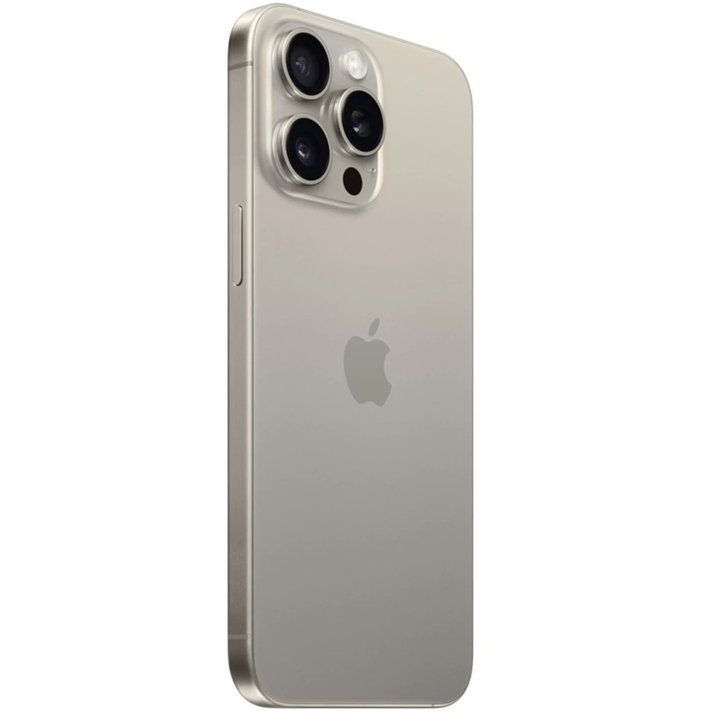 Смартфон Apple iPhone 15 Pro Max 1TB Natural Titanium (MU7J3)