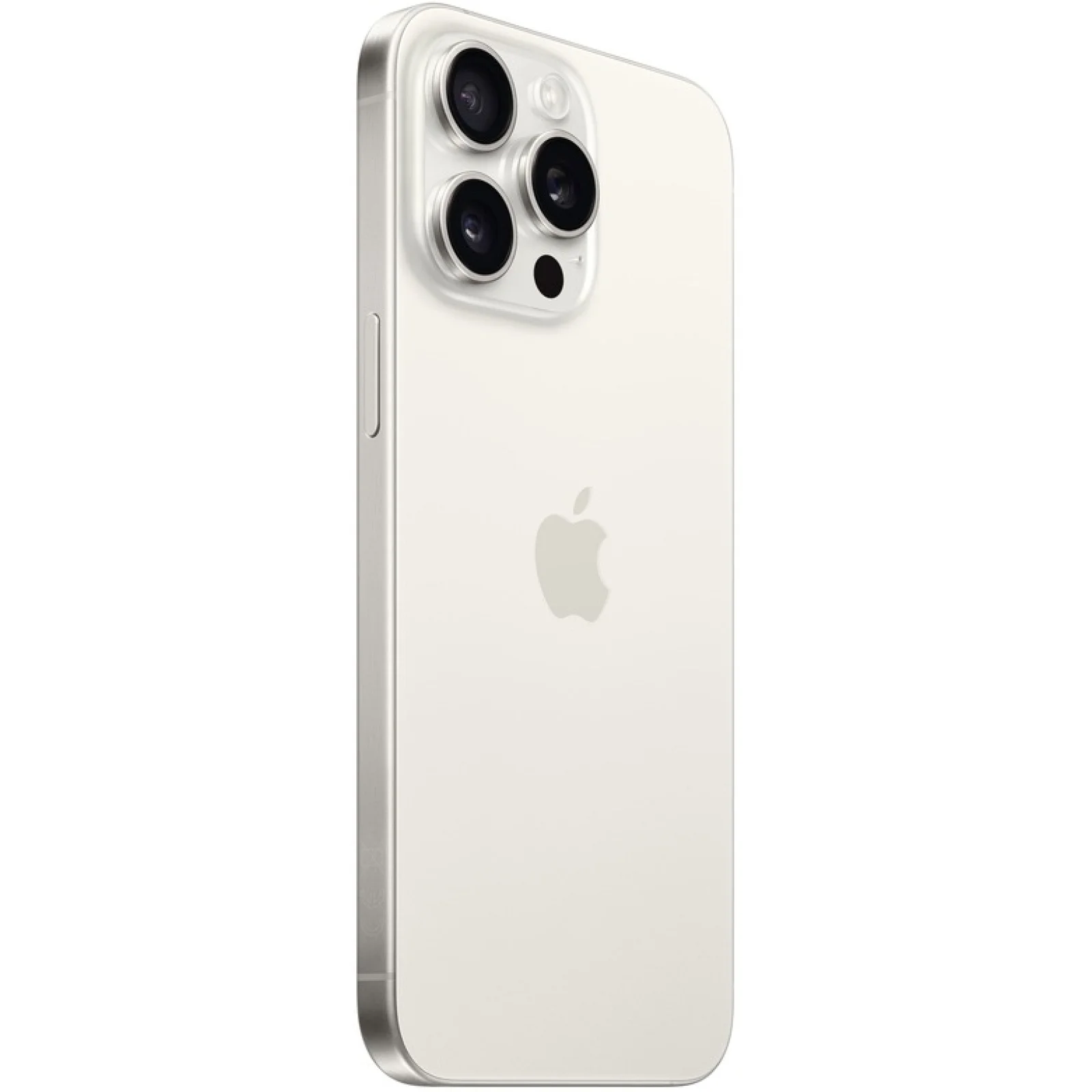 Смартфон Apple iPhone 15 Pro Max 512GB White Titanium (MU7D3)