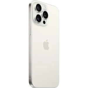 Смартфон Apple iPhone 15 Pro Max 512GB White Titanium (MU7D3)
