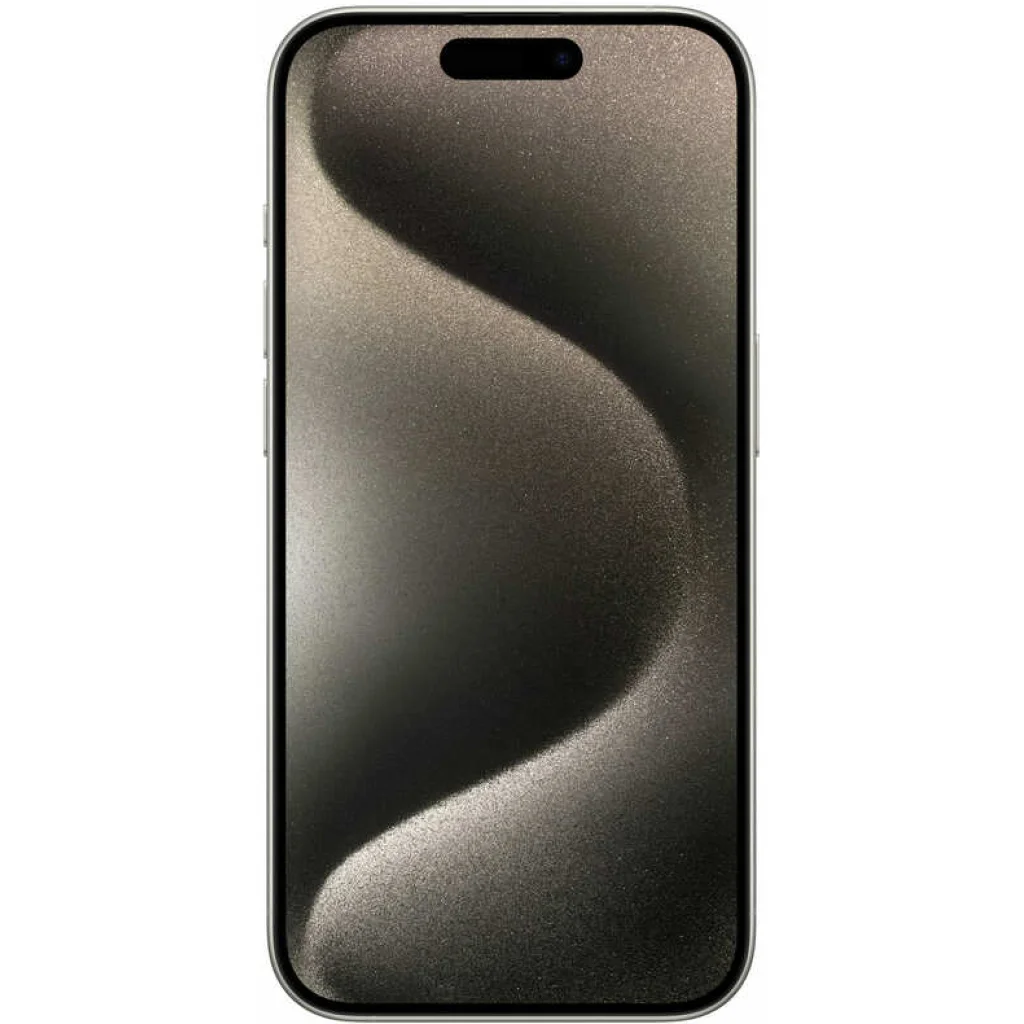 Смартфон Apple iPhone 15 Pro 1TB Natural Titanium (MTVF3)