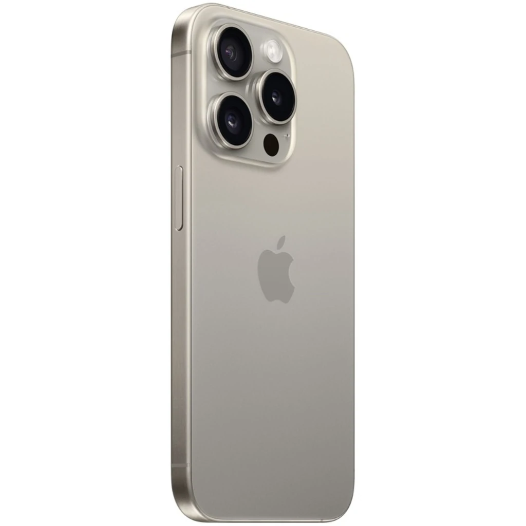 Смартфон Apple iPhone 15 Pro 1TB Natural Titanium (MTVF3)