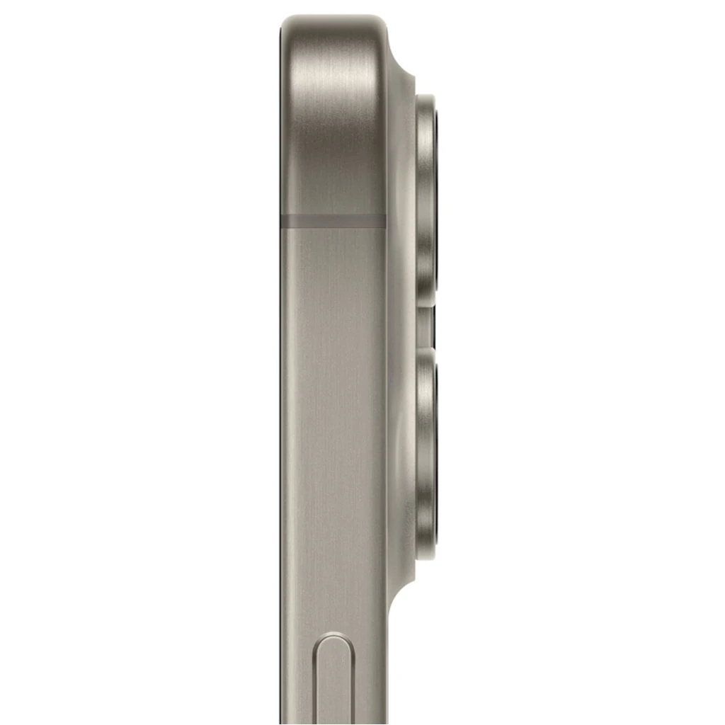 Смартфон Apple iPhone 15 Pro 1TB Natural Titanium (MTVF3)
