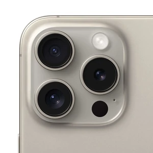 Смартфон Apple iPhone 15 Pro 1TB Natural Titanium (MTVF3)
