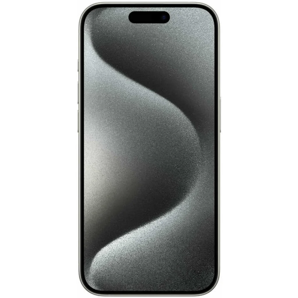 Смартфон Apple iPhone 15 Pro 128GB White Titanium (MTUW3)