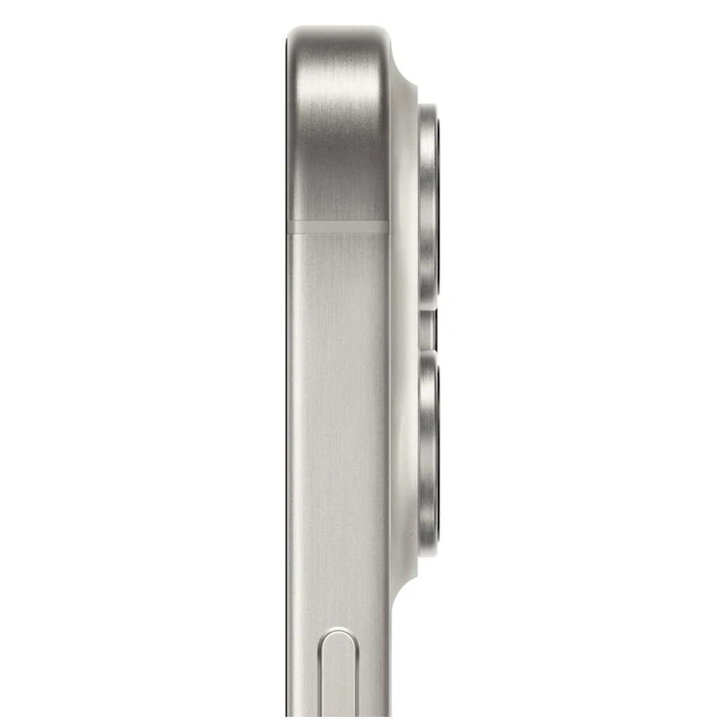Смартфон Apple iPhone 15 Pro 128GB White Titanium (MTUW3)