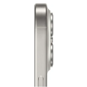 Смартфон Apple iPhone 15 Pro 128GB White Titanium (MTUW3)
