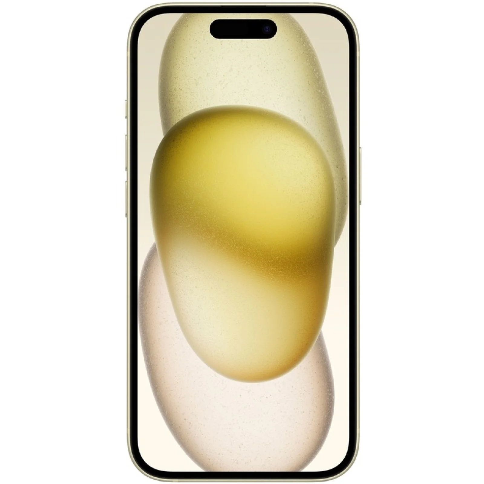Смартфон Apple iPhone 15 256GB Yellow (MTP83)