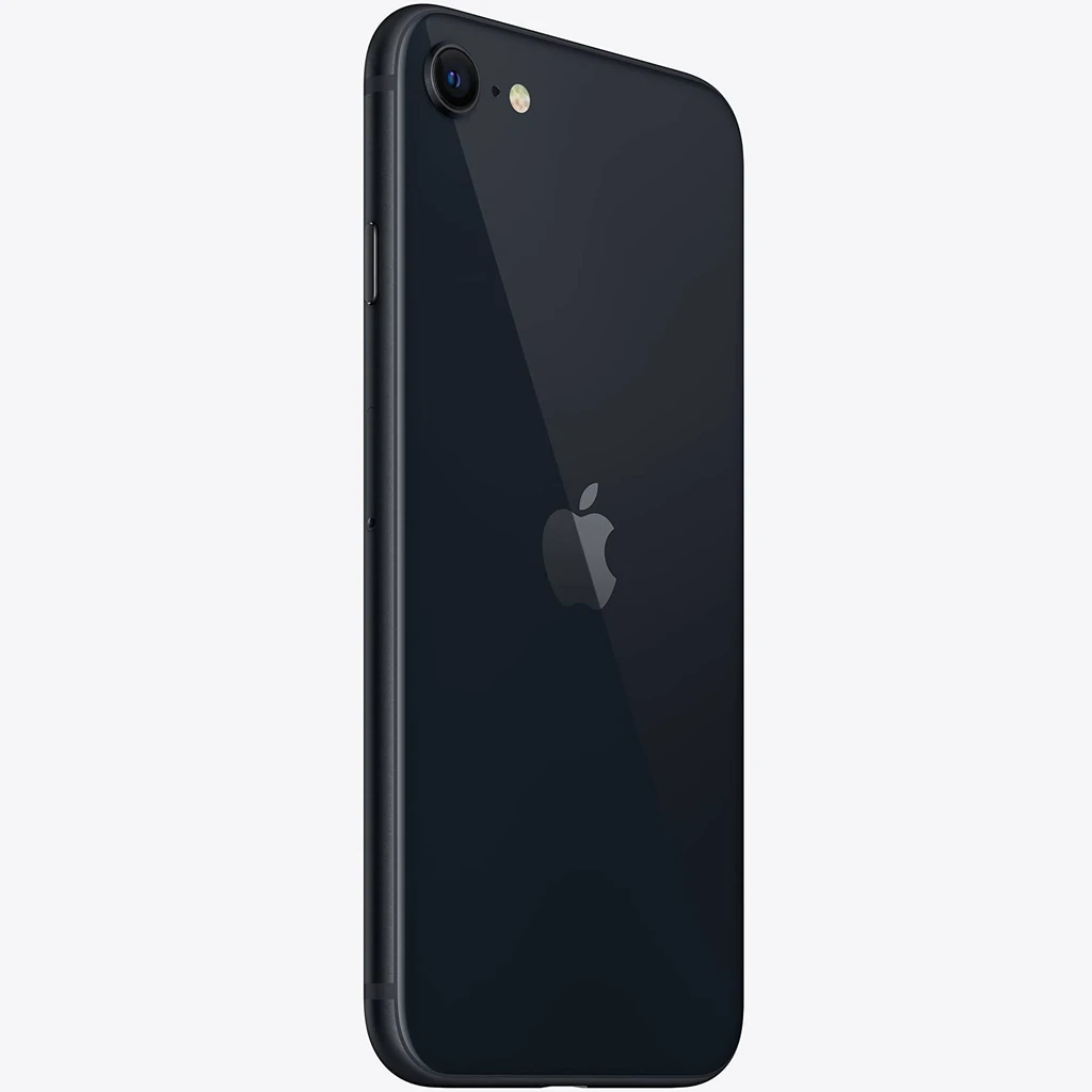 Смартфон Apple iPhone SE 2022 256GB Midnight (MMXC3) Active