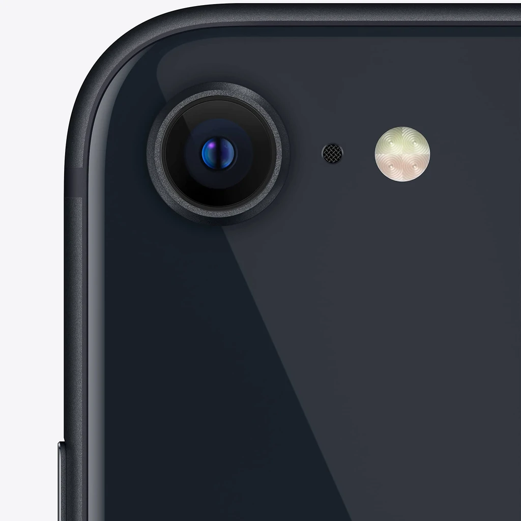 Смартфон Apple iPhone SE 2022 256GB Midnight (MMXC3) Active