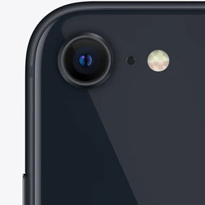 Смартфон Apple iPhone SE 2022 256GB Midnight (MMXC3) Active