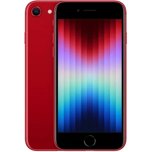 Смартфон Apple iPhone SE 2022 128GB Product Red (MMXA3)