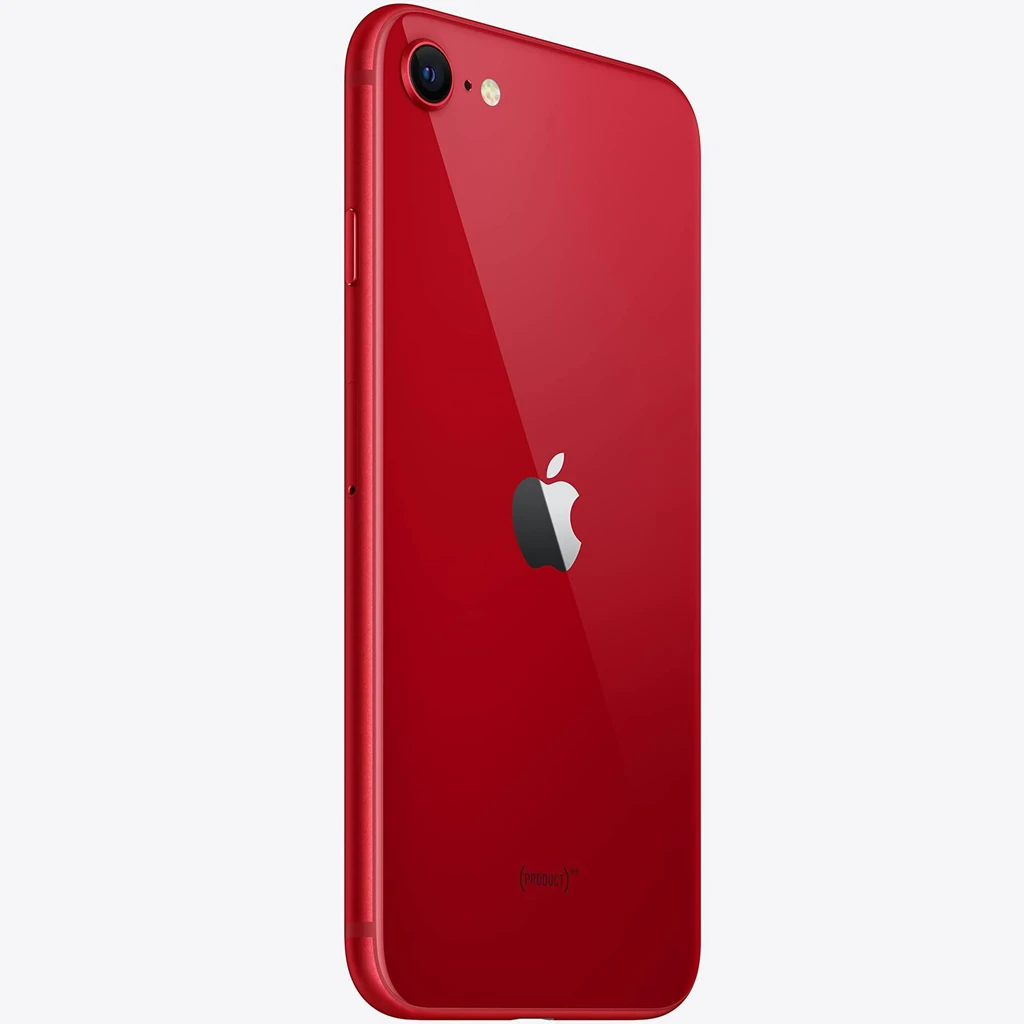 Смартфон Apple iPhone SE 2022 128GB Product Red A2783 (MMXA3)