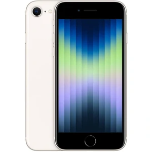 Смартфон Apple iPhone SE 2022 128GB Starlight (MMX93)