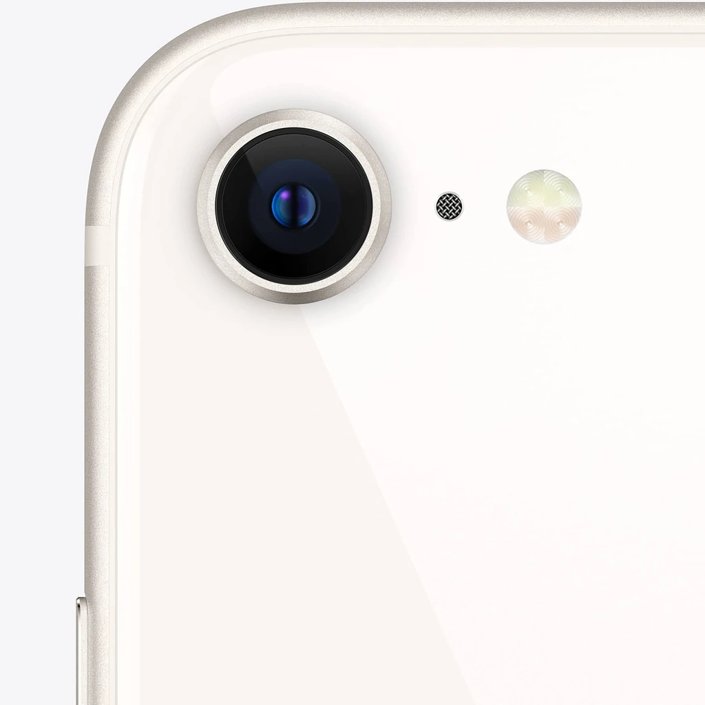 Смартфон Apple iPhone SE 2022 256GB Starlight A2783 (MMXD3)