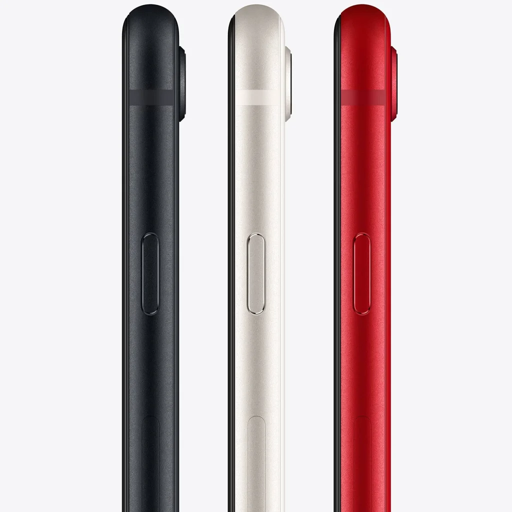 Смартфон Apple iPhone SE 2022 256GB Starlight A2783 (MMXD3)