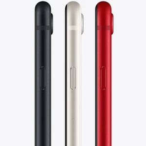Смартфон Apple iPhone SE 2022 256GB Starlight A2783 (MMXD3)