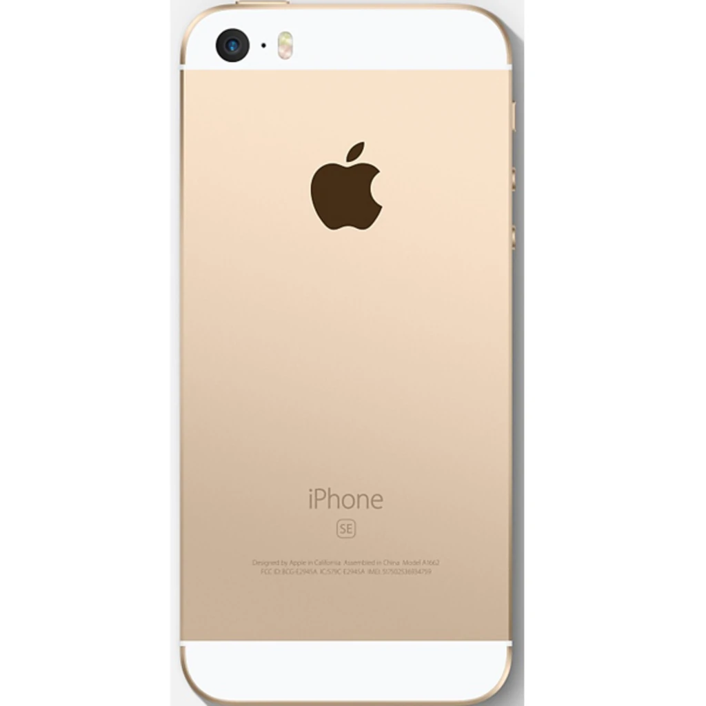 Смартфон Apple iPhone SE 16GB Gold
