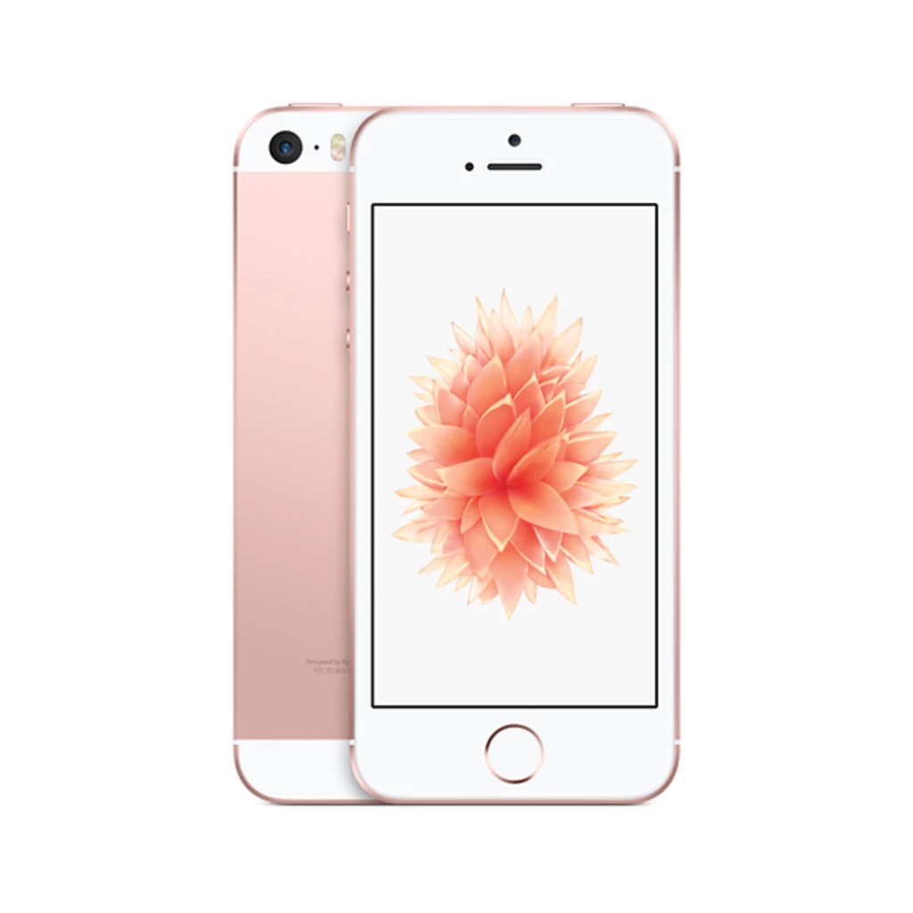 Смартфон Apple iPhone SE 64GB Rose Gold