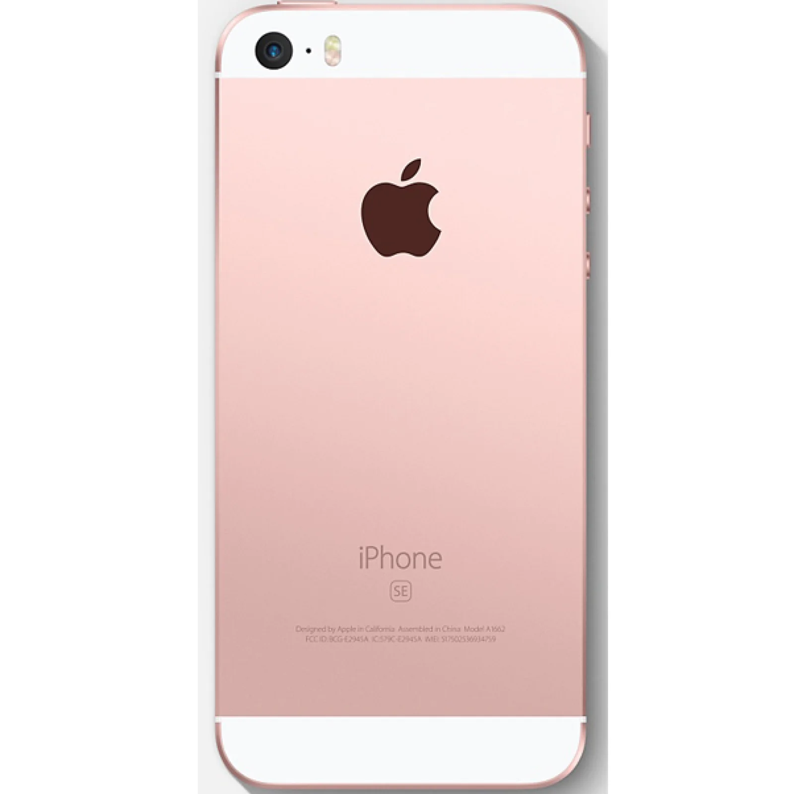 Смартфон Apple iPhone SE 16GB Rose Gold