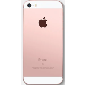 Смартфон Apple iPhone SE 64GB Rose Gold