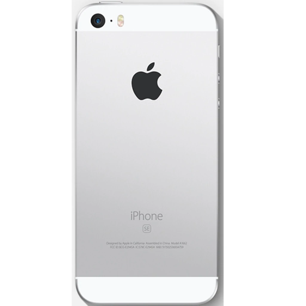 Смартфон Apple iPhone SE 16GB Silver