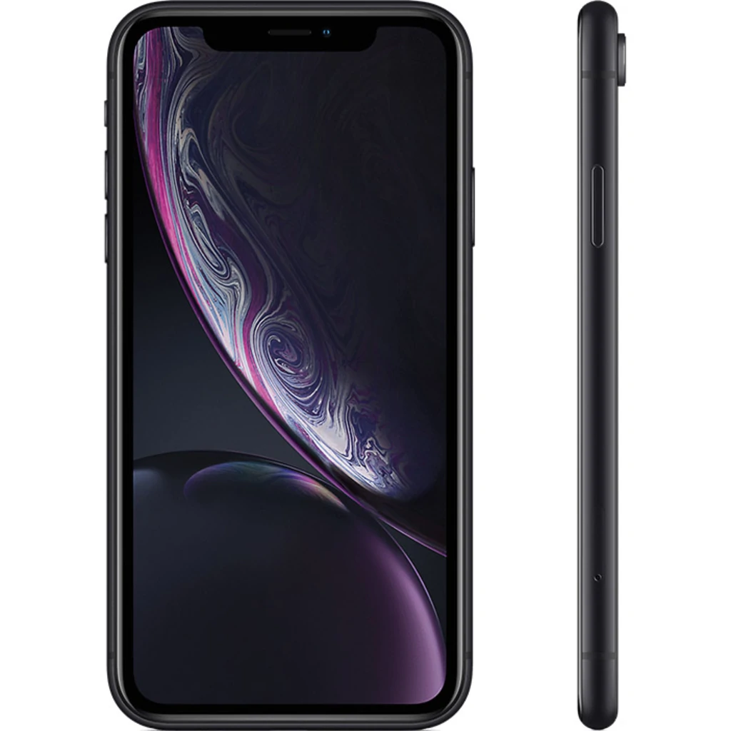 Смартфон Apple iPhone XR 256GB Dual Sim Black