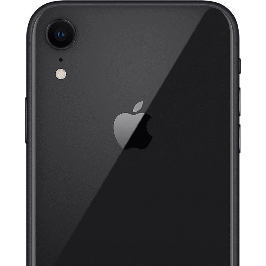 Смартфон Apple iPhone XR 256GB Dual Sim Black