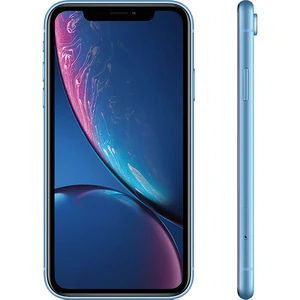 Смартфон Apple iPhone XR 128GB Dual Sim Blue