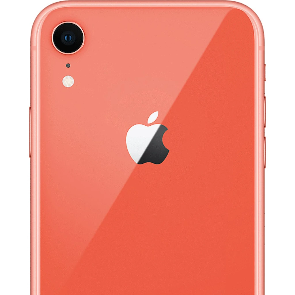 Смартфон Apple iPhone XR 128GB Dual Sim Coral