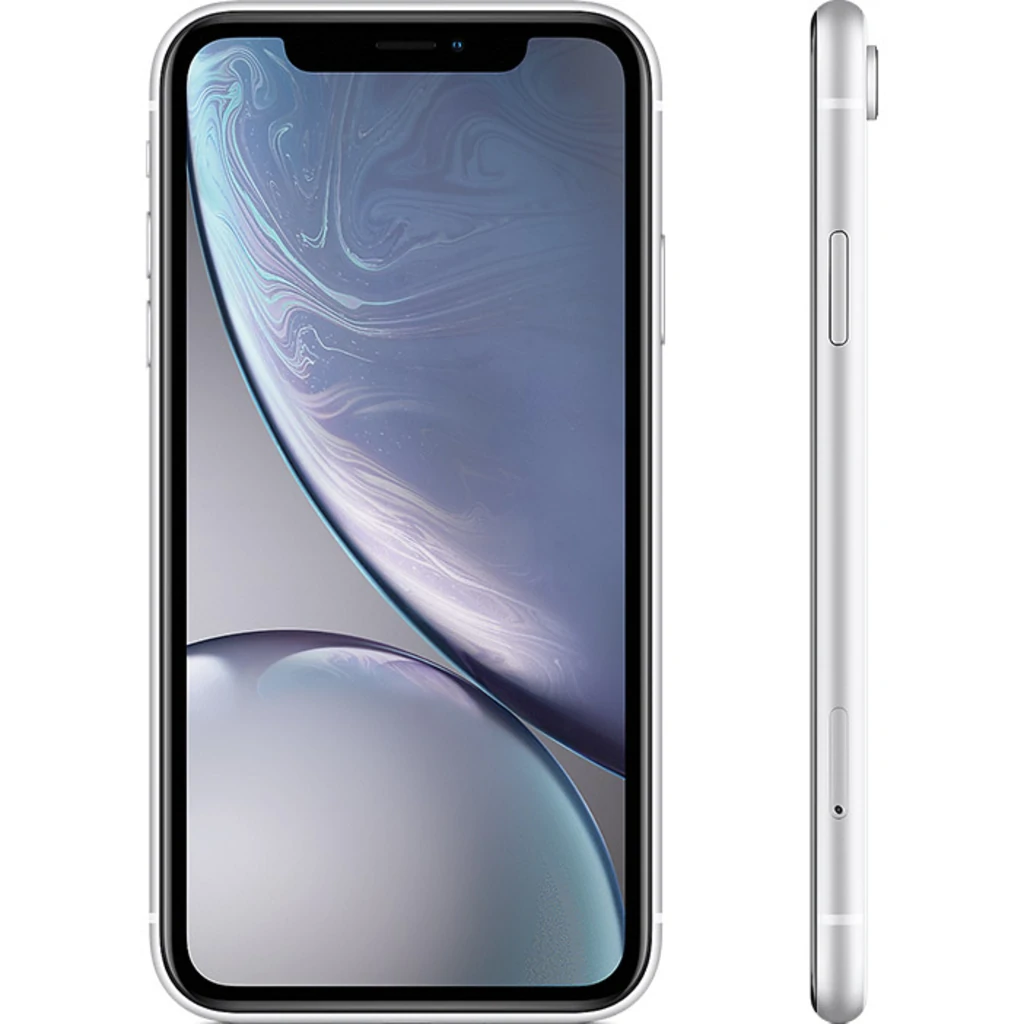 Смартфон Apple iPhone XR 128GB Dual Sim White