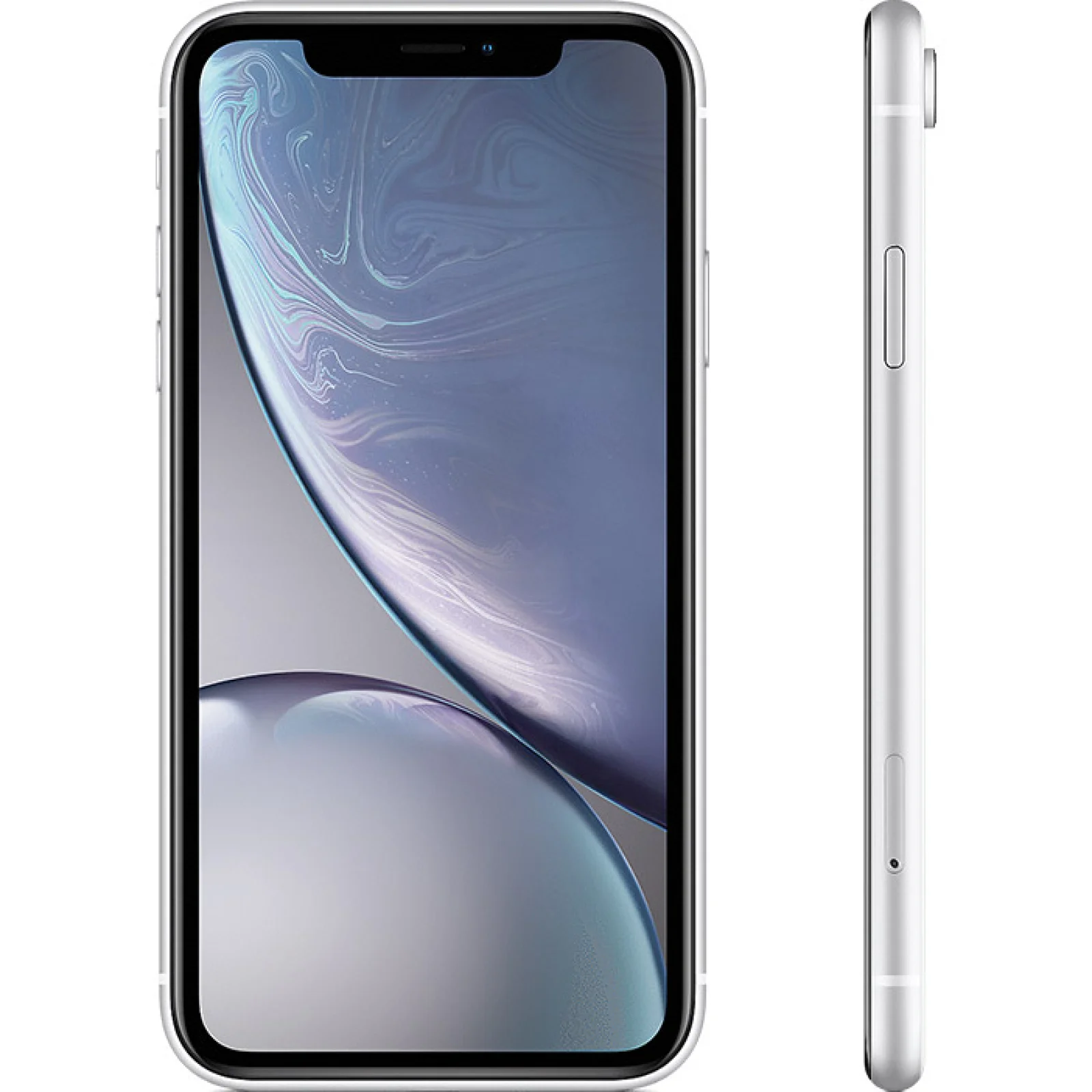 Смартфон Apple iPhone XR 128GB Dual Sim White