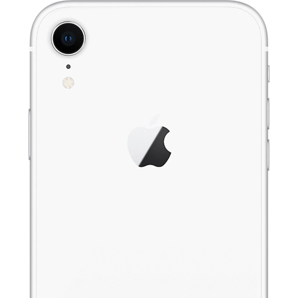 Смартфон Apple iPhone XR 128GB Dual Sim White