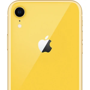 Смартфон Apple iPhone XR 128GB Dual Sim Yellow