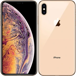 Смартфон Apple iPhone Xs 256Gb Gold (MT9K2)
