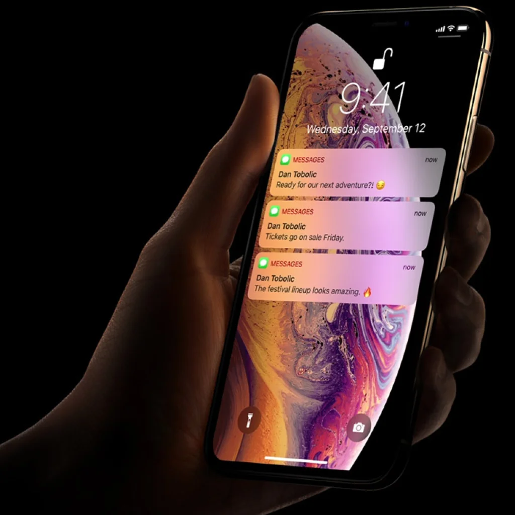 Смартфон Apple iPhone Xs Max 512Gb Space Gray
