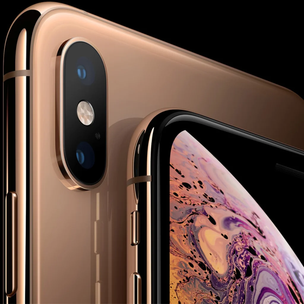 Смартфон Apple iPhone Xs 64Gb Gold