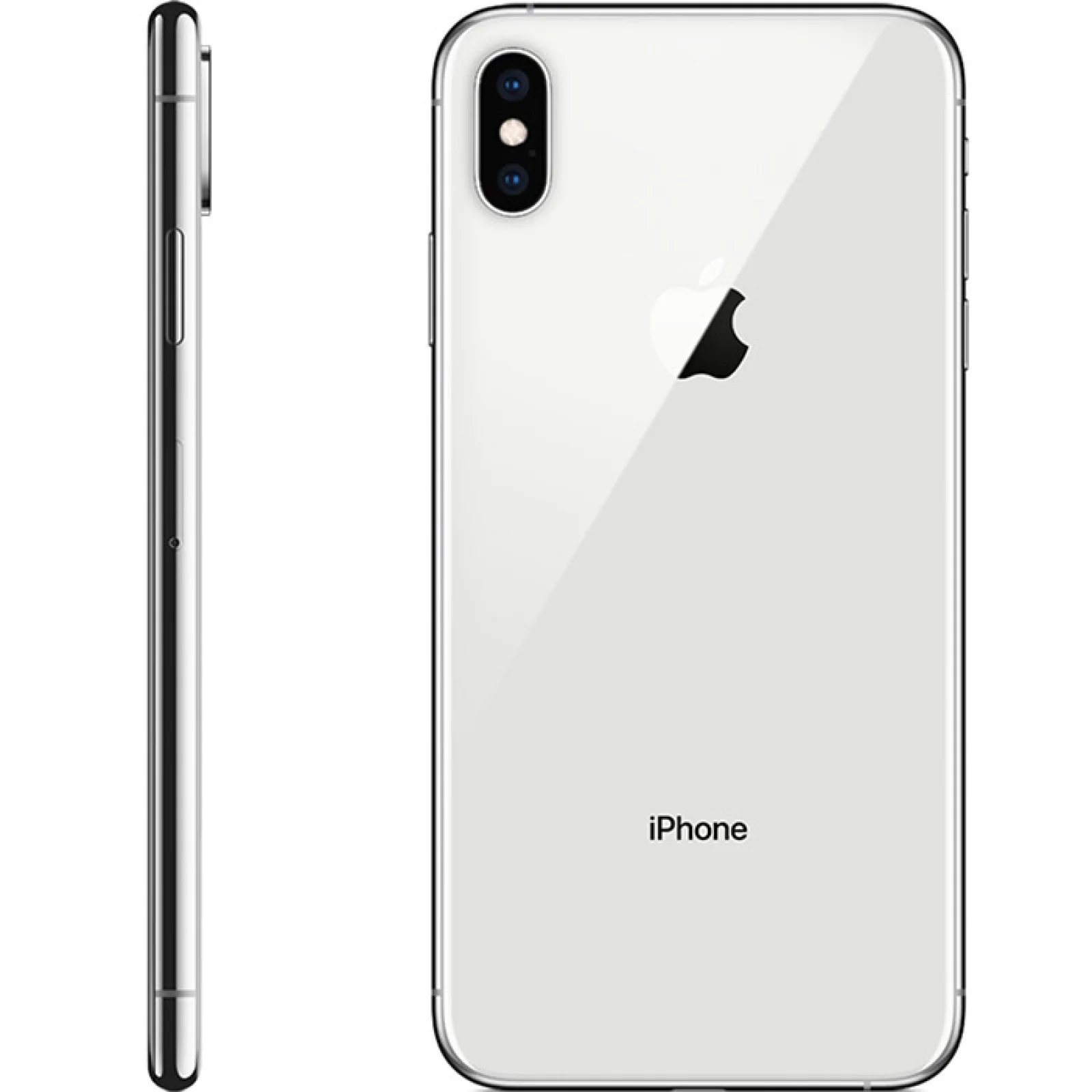 Смартфон Apple iPhone Xs Max 256Gb Dual Sim Silver