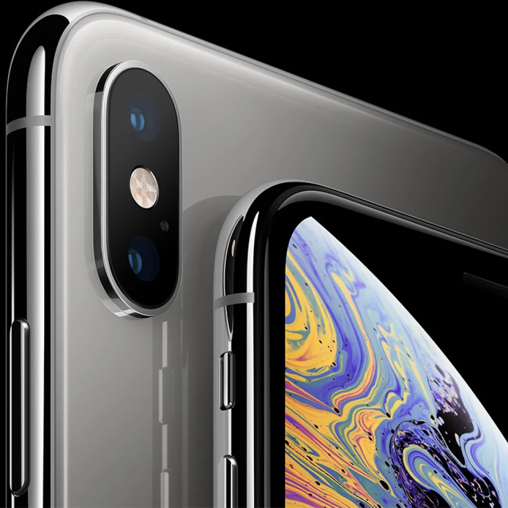 Смартфон Apple iPhone Xs 512Gb Silver
